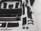 K28818 51448038181 51 44 8 038 181 8038181 BMW F11 -  Headlining Black Kit