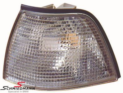 Frontindicator white - left side