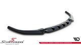 FRLF48LCI-MD BMW X1 (F48LCI) -  Maxton Design - Front splitter, black gloss
