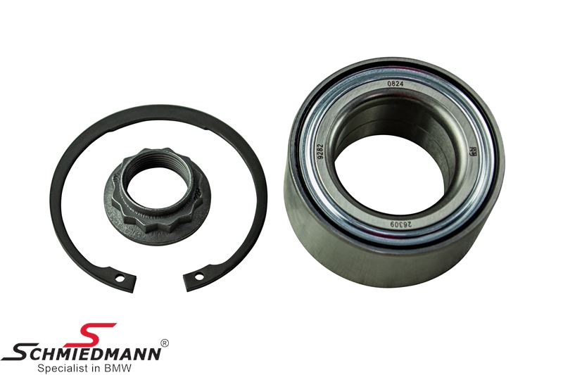 Wheel bearing - rear