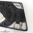 C54957 51167168180 51 16 7 168 180 7168180  Side-view mirror glass wide-angle tinted/heated R.-side