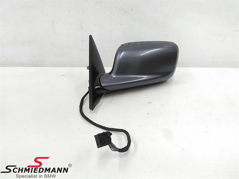 Side mirror electrical adjustable L.-side