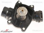 11512354056TS 11512354056 11 51 2 354 056 2354056 BMW E46 -  Thermostaat met behuizing 88°C