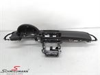 K29768 51459158348 51 45 9 158 348 9158348 BMW E81 -  Dashboard black with storage box