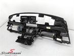 K29768 51459158348 51 45 9 158 348 9158348 BMW E81 -  Dashboard black with storage box