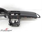 K29768 51459158348 51 45 9 158 348 9158348 BMW E81 -  Dashboard black with storage box