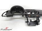 K29768 51459158348 51 45 9 158 348 9158348 BMW E81 -  Dashboard black with storage box
