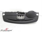 K29768 51459158348 51 45 9 158 348 9158348 BMW E81 -  Dashboard black with storage box