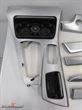 K29836 BMW F11 -  Interior molding set "ALU" for doors/center console and dashboard