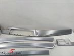 K29836 BMW F11 -  Interior molding set "ALU" for doors/center console and dashboard
