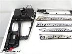 K29836 BMW F11 -  Interior molding set "ALU" for doors/center console and dashboard