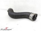 K29923 11618573762 11 61 8 573 762 8573762  Charge air line. Turbo to Intercooler. Original BMW