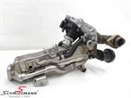 K29941 11717822347 11 71 7 822 347 7822347 BMW F36 LCI -  Exhaust cooler complete with EGR valve 11717822347 - 11718513132