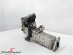 K29941 11717822347 11 71 7 822 347 7822347 BMW F36 LCI -  Exhaust cooler complete with EGR valve 11717822347 - 11718513132