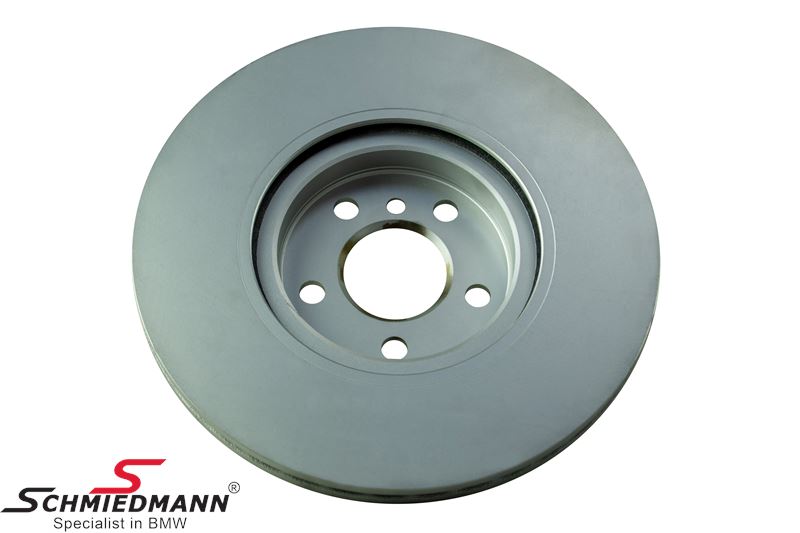 Brake disk 330x24MM ventilated (Please note price per piece)
