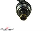 31607565313JP 31607565313 31 60 7 565 313 7565313 BMW X5 (E53) -  Output shaft front axle complete L.-side