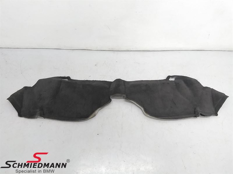 Floor Covering Rear Anthrazit