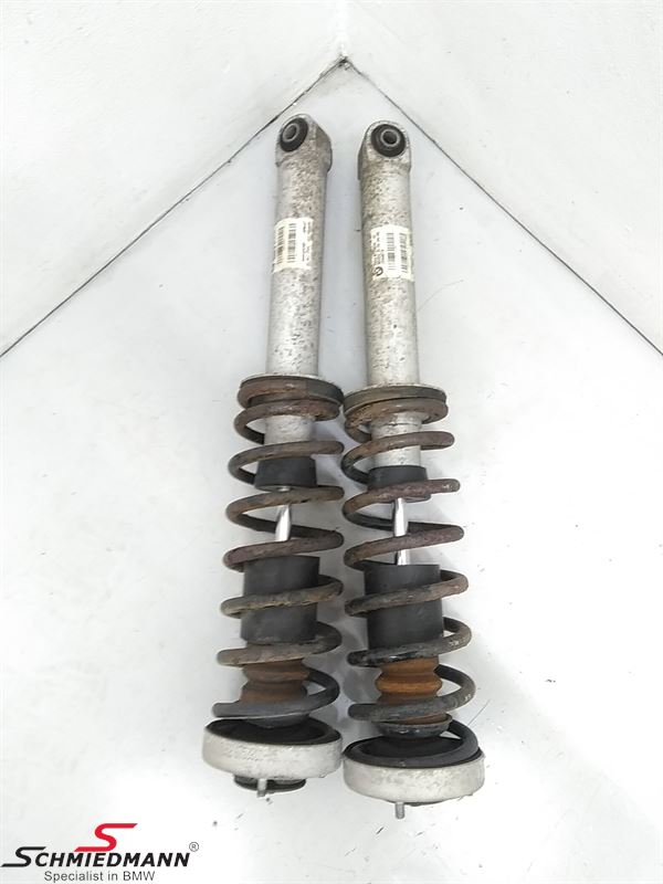 Shock absorber rear 2pcs 