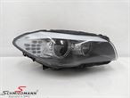C55114 63117271908H 63117271908H 7271908 BMW F11 -  Headlight D1S Bi-xenon R.-side with adaptive light - original BMW