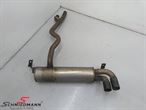 K29818 18308597037 18 30 8 597 037 8597037 BMW F20 LCI -  Rear silencer 