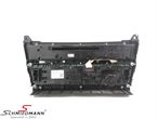 K29840 61319328425 61 31 9 328 425 9328425 BMW F11 -  Radio and Climate Control Panel