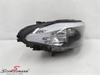 C55114 63117271908H 63117271908H 7271908 BMW F11 -  Headlight D1S Bi-xenon R.-side with adaptive light - original BMW