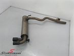 K29818 18308597037 18 30 8 597 037 8597037 BMW F20 LCI -  Rear silencer 