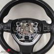 K29970 32336792423 32 33 6 792 423 6792423 BMW F10 LCI -  Sport leather steering wheel with multifunction and paddle shift