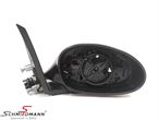 K29869 51167268306 51 16 7 268 306 7268306  Side mirror electrical adjustable R.-side