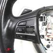 K29970 32336792423 32 33 6 792 423 6792423 BMW F10 LCI -  Sport leather steering wheel with multifunction and paddle shift