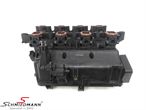 A65884 11617800579 11 61 7 800 579 7800579 BMW X3 (E83) -  Intake manifold without flap control