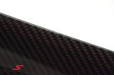 HSLEVO46LCARD2  DEMO - Poor fitment - Rear spoiler EVO genuine carbon