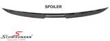 SPLIPKITG60MOT2 BMW G60 -  Spoiler kit -Motorsport II- Frontspoiler lip + LED kidney + Rear diffuser + Sideskirtextensions + Rear spoiler lip + Side mirror covers - Black gloss