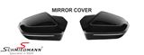 SPLIPKITG60MOT2 BMW G60 -  Spoiler kit -Motorsport II- Frontspoiler lip + LED kidney + Rear diffuser + Sideskirtextensions + Rear spoiler lip + Side mirror covers - Black gloss