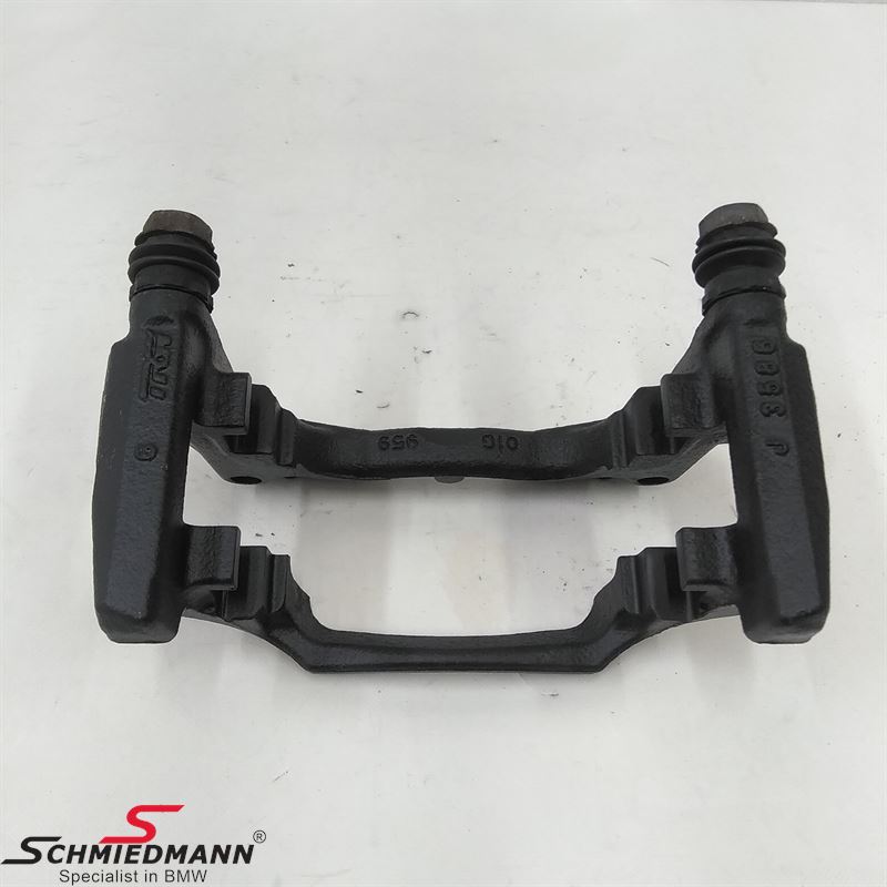 Brake caliper carrier front left