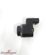 B66209142215 66209142215 66 20 9 142 215 9142215 BMW E63 LCI -  PDC sensor front + back (park distance control)  painted