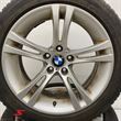 A65906 BMW E63LCI -  18" org. BMW Alufelgen mit Ganzjahresreifen "M Douple Spoke 184" Satz 4st
