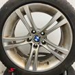 A65906 BMW E63LCI -  18" org. BMW Alufelgen mit Ganzjahresreifen "M Douple Spoke 184" Satz 4st