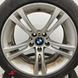 A65906 BMW E63LCI -  18" org. BMW Alufelgen mit Ganzjahresreifen "M Douple Spoke 184" Satz 4st