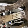 A65906 BMW E63LCI -  18" org. BMW Alufelgen mit Ganzjahresreifen "M Douple Spoke 184" Satz 4st
