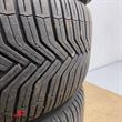 A65906 BMW E63LCI -  18" org. BMW Alufelgen mit Ganzjahresreifen "M Douple Spoke 184" Satz 4st