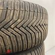 A65906 BMW E63LCI -  18" org. BMW Alufelgen mit Ganzjahresreifen "M Douple Spoke 184" Satz 4st