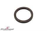 11142249534ER 11142249534 11 14 2 249 534 2249534 BMW E61 -  Crankshaft seal front end 55X68X8