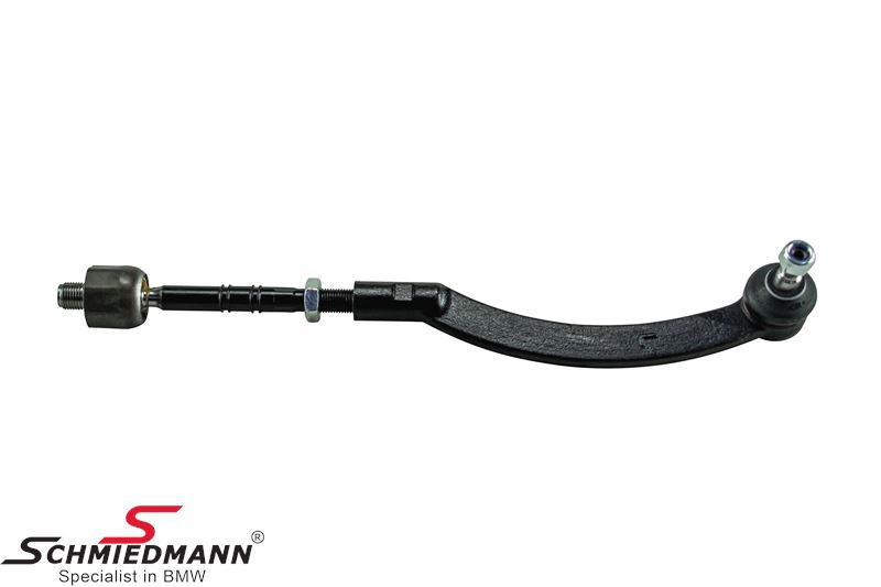 Tie rod steering complete - left side