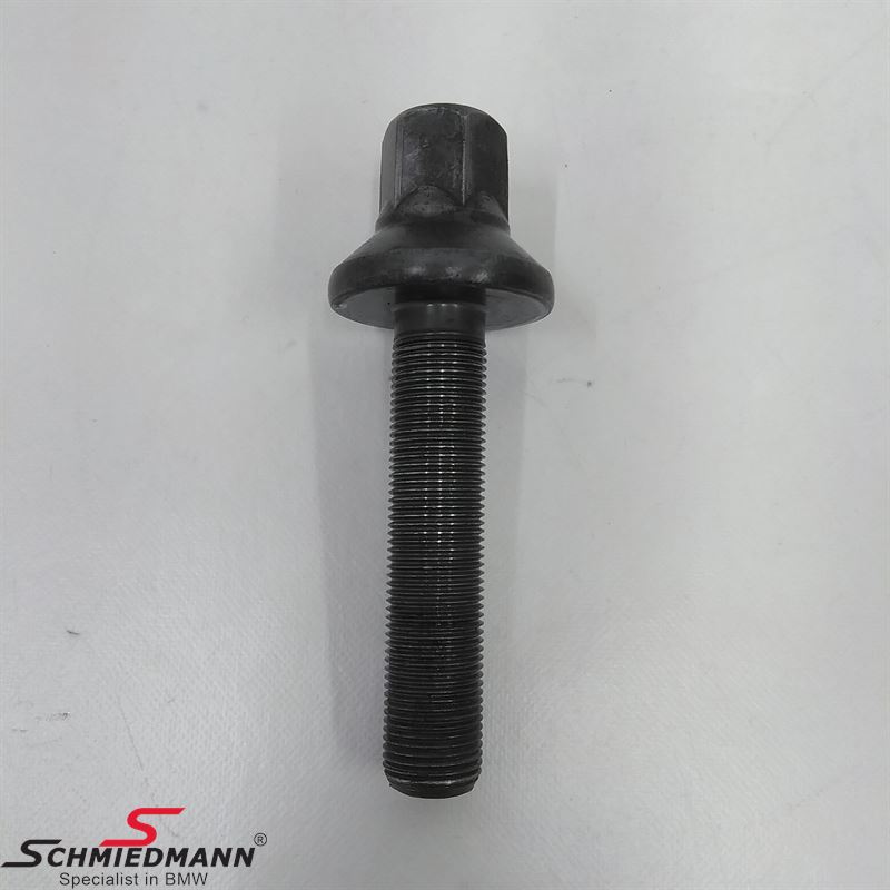 Screw M18X1,5X85,5 for the belt drive pulley on the crankshaft