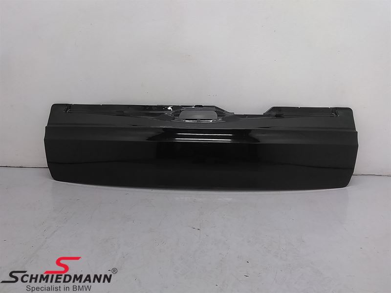 Trunk lid lower part