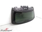 K29981 51317300721 51 31 7 300 721 7300721 BMW F31 -  Windshield rear for trunk lid (SSG)