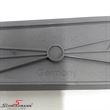 K30009  Interior cover set "04AK Interior trim finishers silver"