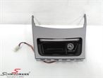 K30009  Interior cover set "04AK Interior trim finishers silver"
