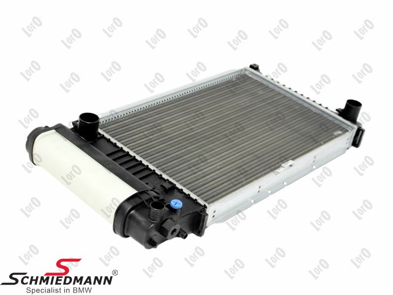 Radiator A=520mm